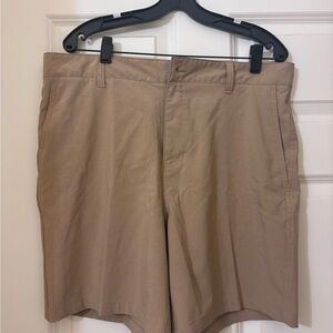 Men's khaki shorts Panama jack